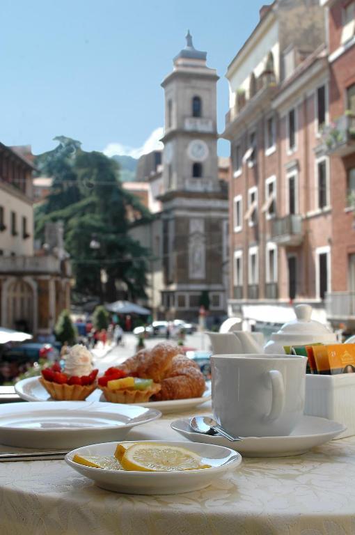 Colonna Hotel Frascati Room photo