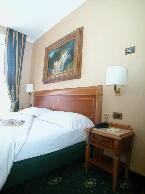 Colonna Hotel Frascati Room photo