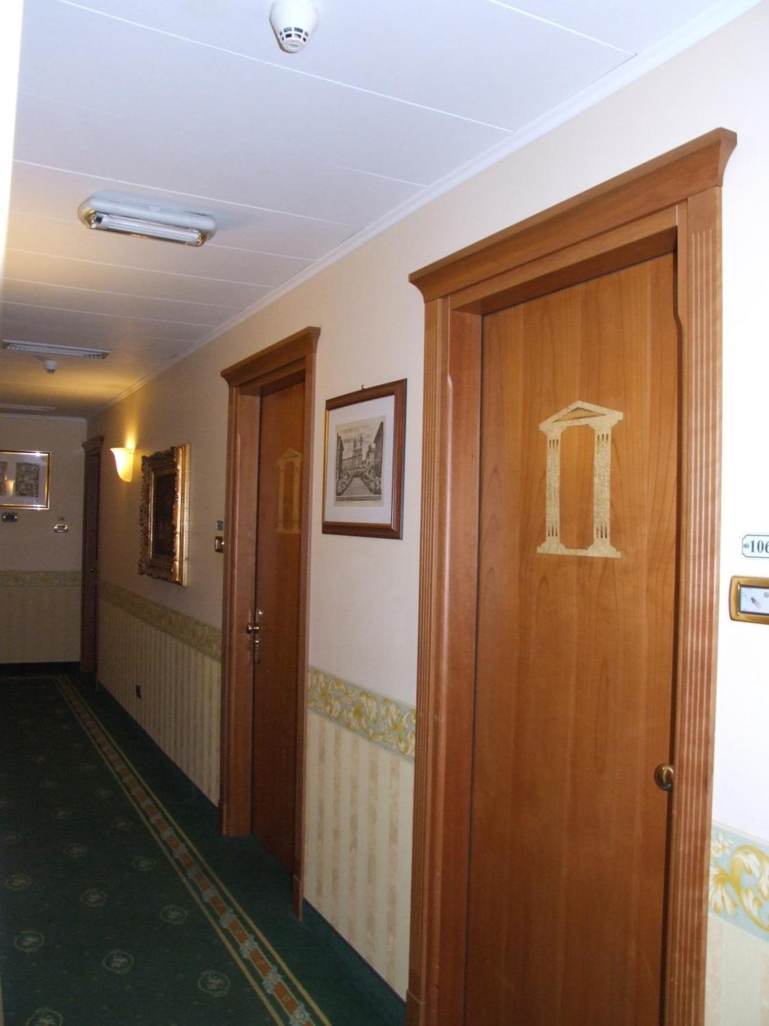 Colonna Hotel Frascati Exterior photo