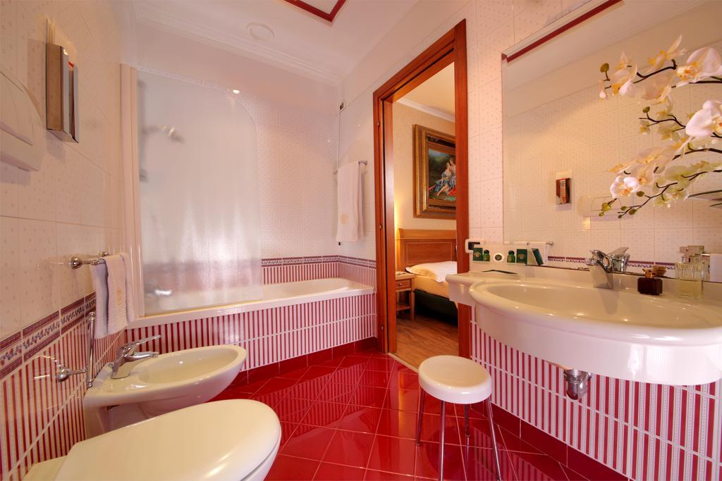 Colonna Hotel Frascati Exterior photo