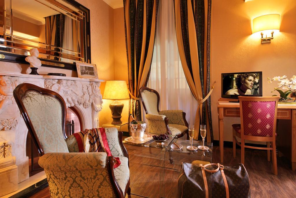 Colonna Hotel Frascati Exterior photo