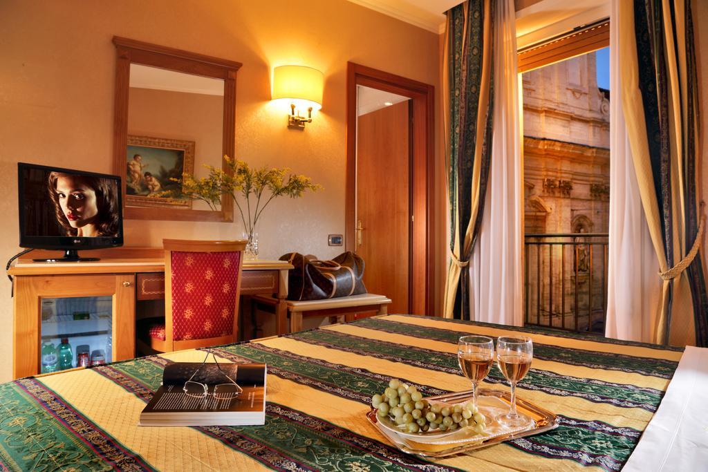 Colonna Hotel Frascati Exterior photo