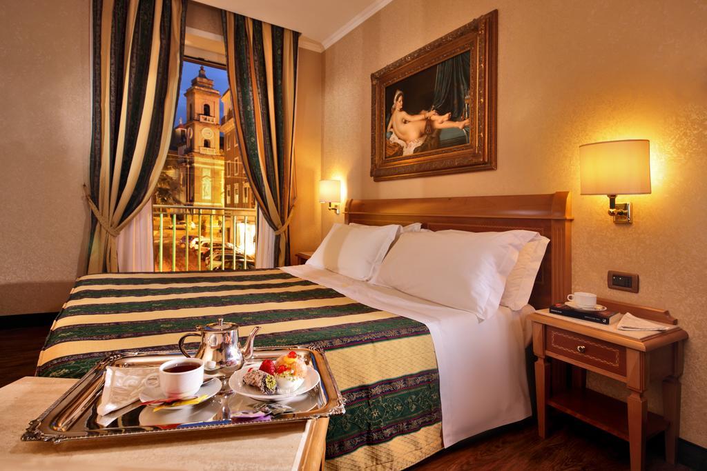 Colonna Hotel Frascati Exterior photo