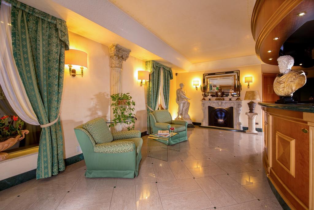 Colonna Hotel Frascati Exterior photo