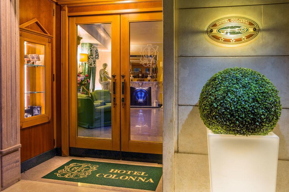 Colonna Hotel Frascati Exterior photo