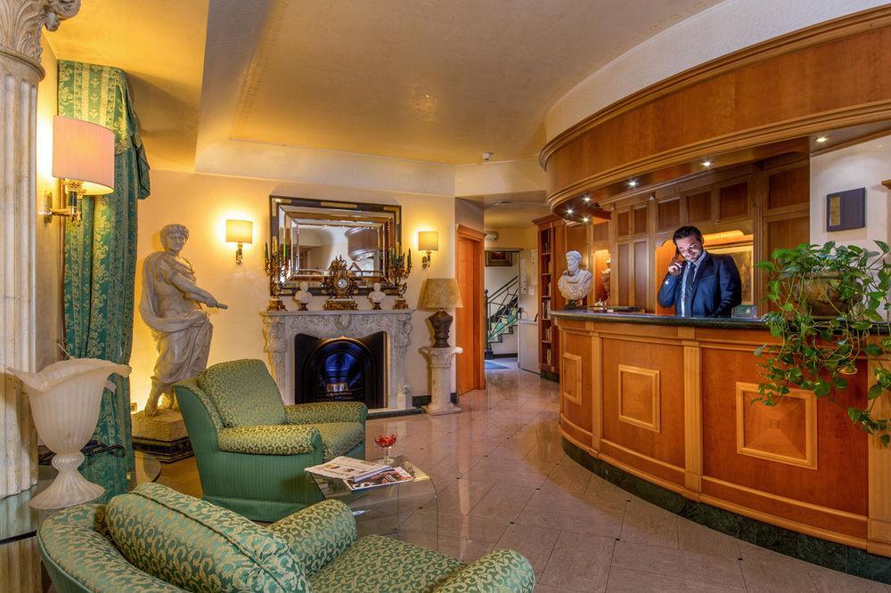 Colonna Hotel Frascati Exterior photo