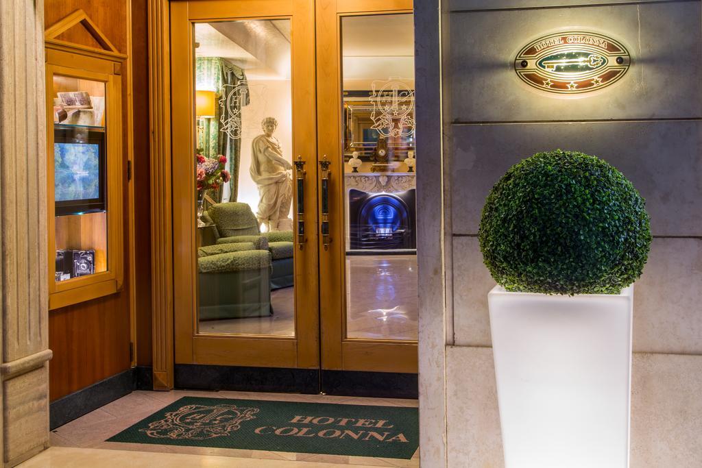 Colonna Hotel Frascati Exterior photo