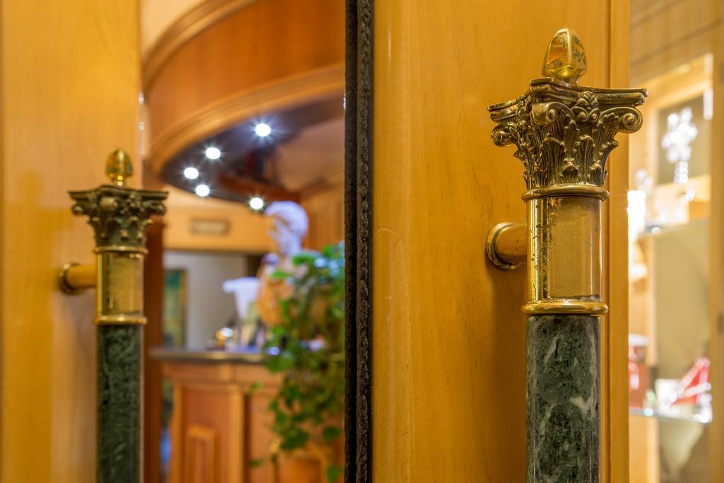 Colonna Hotel Frascati Exterior photo